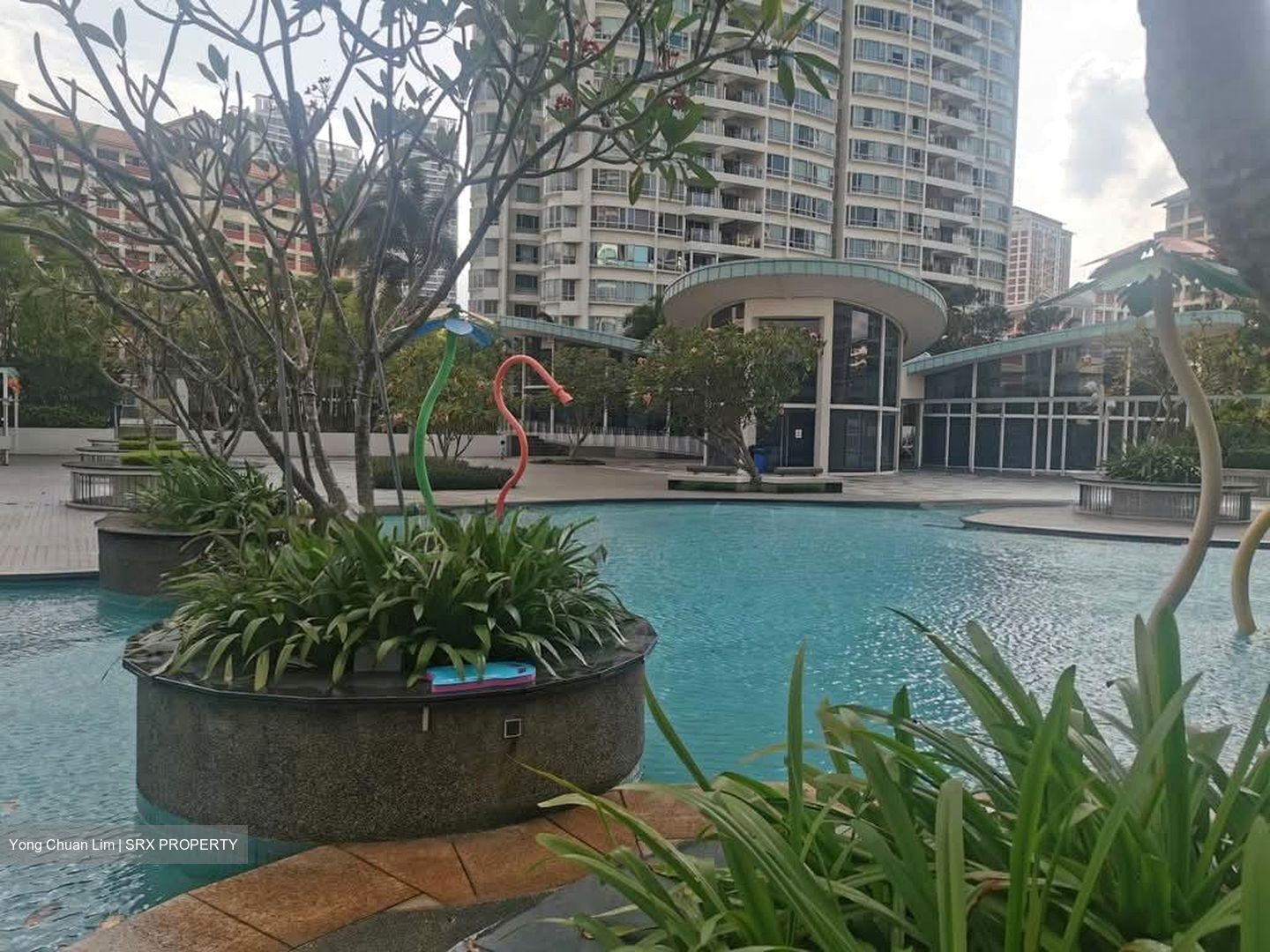 Clover By The Park (D20), Condominium #533464111